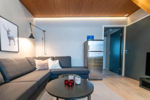 Aurinkorinne 2 - Modern 2BD & Loft, free wifi & sauna