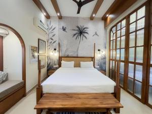 Rainforest - Casa Azure 5 Min walk to the beach