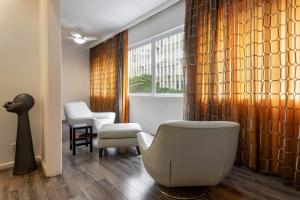 Vista Mar - Luxuoso Apartamento para 10 pessoas - Santa Clara