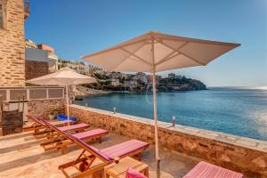 Apollonion Palace Syros Greece