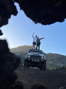 Ayra Batur Sunrise Jeep