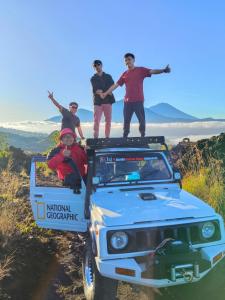 Ayra Batur Sunrise Jeep