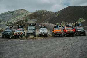 Ayra Batur Sunrise Jeep