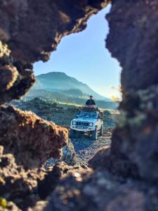 Ayra Batur Sunrise Jeep