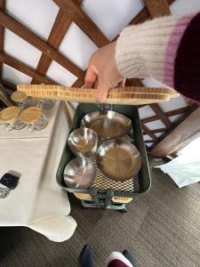 Tsukuba Mountain Ger Glamping