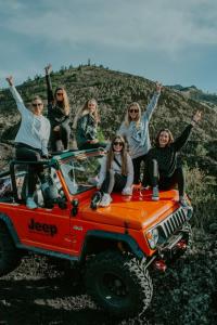 Ayra Batur Sunrise Jeep