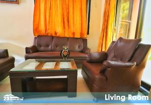 Casa Greenwood Pure Veg Villa With Common Pool