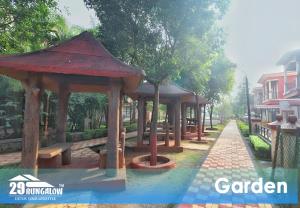 Casa Greenwood Pure Veg Villa With Common Pool