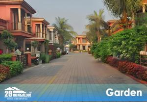 Casa Greenwood Pure Veg Villa With Common Pool