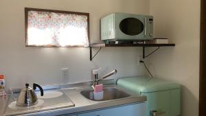 Awaji Island Trailer House Rental Villa Yunetomari Akashi