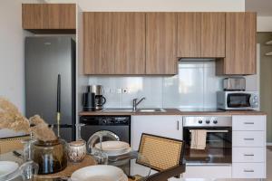 Luna - Homely Studio W Balcony in Larnaca