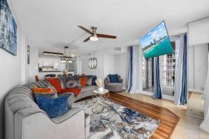 Oceanfront Nautical Escapes at Palms Resort (Amazing Atlantic Views, In-Unit Washer and Dryer)