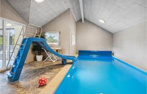 Awesome Home In Hvide Sande With Sauna