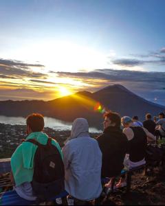 Ayra Batur Sunrise Jeep