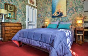 Maisons de vacances Amazing Home In Sernhac With Wifi : photos des chambres