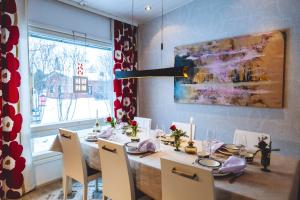 Villa Its Arctic Magic!