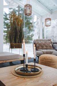 Villa Its Arctic Magic!