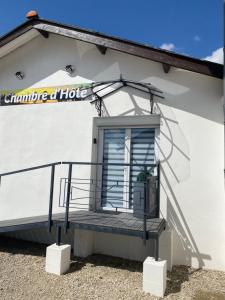 Chambre d hôte lac du Der orconiat