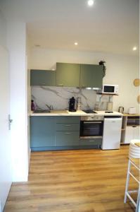 Appartements Urban Oasis, Appartement Chic et Neuf : photos des chambres