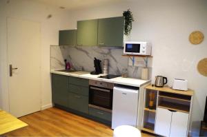 Urban Oasis, Appartement Chic et Neuf