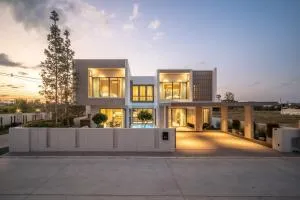 Vanalux Chiangmai Pool Villa - 山甘烹