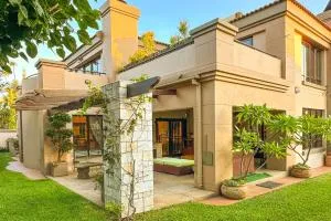 Villa Toledo - Avondzon