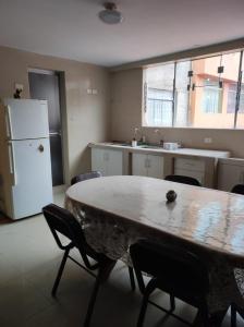 Habitación familiar en el centro de Puno