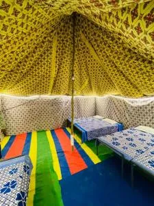 Tent City Prayagraj Mahakumbh - Jhūsi