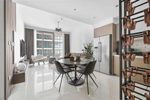 Silkhaus Vacation Homes Sea View Family Escape in Tower with Private Beach