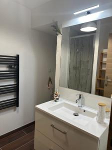 Appartements Appartement Centre ville Besancon : photos des chambres