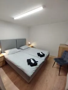 Dzīvoklis Bocmaņa laukums 2, Salacgrīva - 卡布里