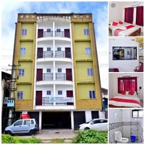 Shanthala Residency - Siddapur