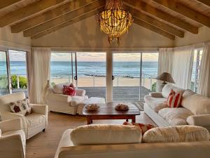 Beach house, Cannon Rocks, near Kenton-on-Sea