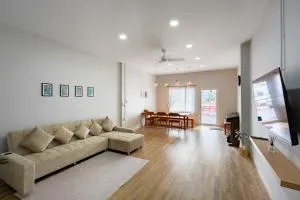 The pocket park @Hatyai - Ban Kohong