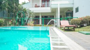 Villa Venetys Lembang by BWB