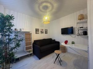 Appartements Le Petit Bali - Studio : photos des chambres