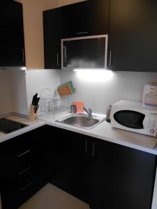 NEAT STUDIOS in "BOROVETS GARDENS" hotel