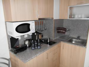 NEAT STUDIOS in "BOROVETS GARDENS" hotel