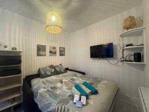 Appartements Le Petit Bali - Studio : photos des chambres