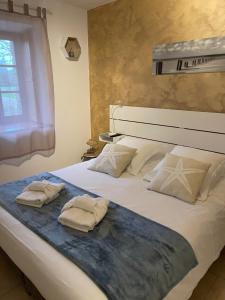 B&B / Chambres d'hotes Le Haut Pont de la Baie : photos des chambres