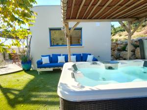B&B / Chambres d'hotes La demeure d'Aphrodite : photos des chambres