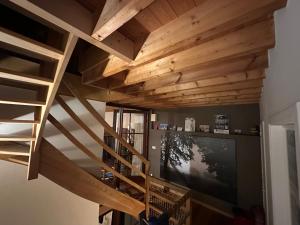 Les deux chambres au dessus de la colline