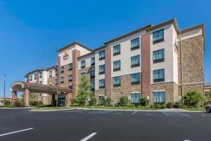 Comfort Suites Bridgeport - Clarksburg - Bridgeport
