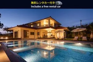 Ocean Front Villa Ishigakijima Ⅰ - Kuroshima