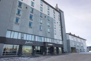 Radisson Hotel Fort St John - Chetwynd