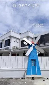 22 Skyview - Bukit Mertajam