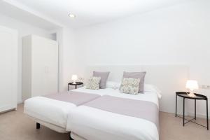 One-Bedroom Apartment room in City Suites Universidades