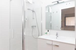 One-Bedroom Apartment room in City Suites Universidades