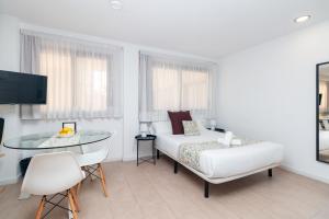 Family Studio room in City Suites Universidades