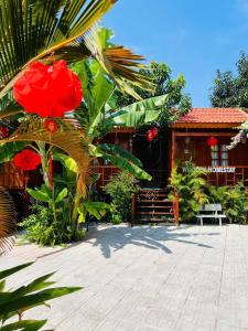 Wooden Homestay LAGI